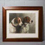 HEYWOOD HARDY (BRITISH 1842-1933). After. THE PICK OF THE PACK - STORMER AND GRASPER.