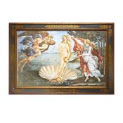 SANDRO BOTTICELLI (ITALIAN 1445-1510). After. THE BIRTH OF VENUS.