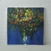 ROGER SAN MIGUEL (B. PHILIPPINES, 1940). Fish.