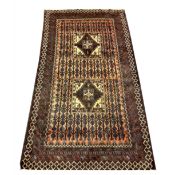 AFGHAN BALUCH RUG.