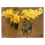 JAN COUTTS. FINAL FURLONG.