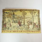 WALL HANGING TAPESTRY.