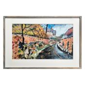 DIANA KING. AFTER THE RAIN ON DARTMOOR.