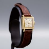 18CT GOLD ROLEX TUDOR WRIST WATCH.