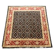 MINA-KHANI DESIGN RUG.