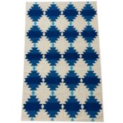 FINE INDIAN DHURRIE.