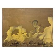 JAN COUTTS. MOONLIGHT GRAZE.