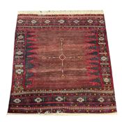 KILIM RUG.