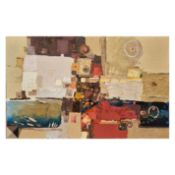 MARTIN DECENT (20TH CENTURY BRITISH). UNTITLED. (d)