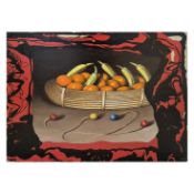 FÉLIX MUYO (SPANISH B. 1948). STILL LIFE.