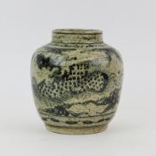 SELECTED BY PAOLO MOSCHINO DRAGON JAR.