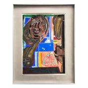 EDUARDO ARRANZ-BRAVO (SPANISH 1941-2023). VASCO 6. (d)