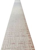 CONTEMPORARY ART DECO DESIGN LONG RUNNER.