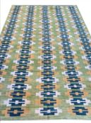 ART DECO DESIGN KILIM.