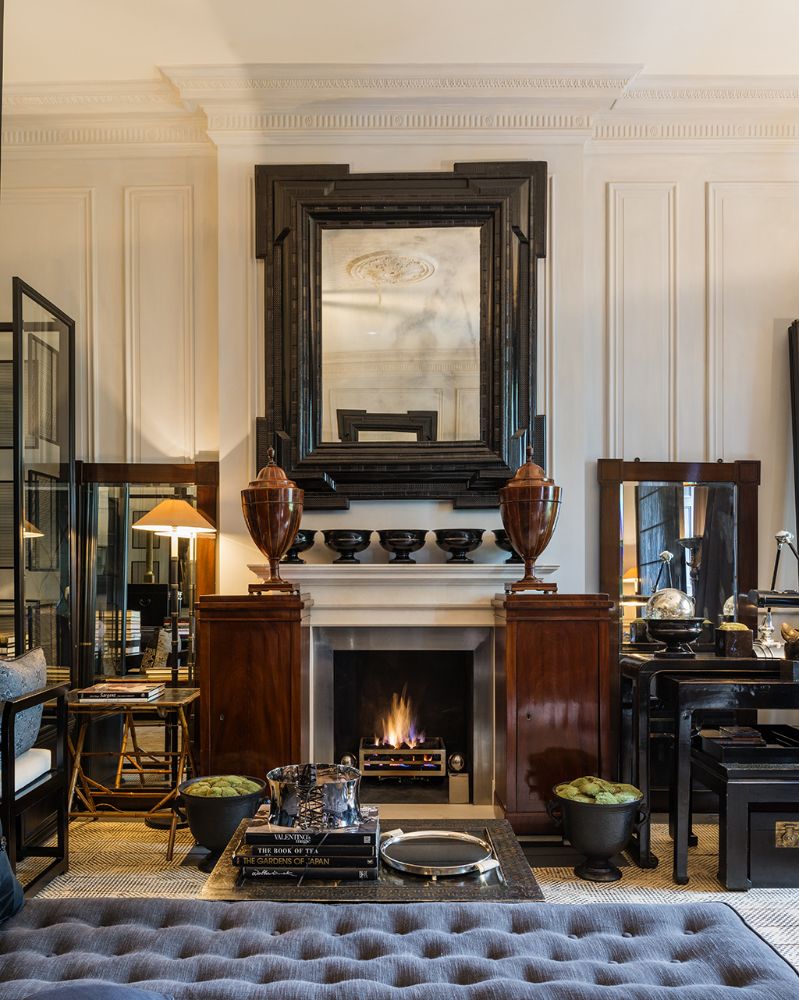 The Anouska Hempel Collection Fine Interiors Auction - A Rare and Significant Opportunity to Acquire Pieces from her Private Collection