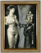 PABLO PICASSO. 21.12.53, 1954 LITHOGRAPH. (d)