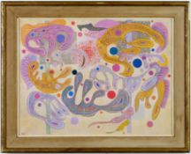 WASSILY KANDINSKY. FORMES CAPRICIEUSES - BAUHAUS.