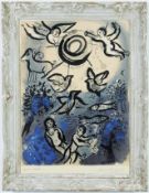 MARC CHAGALL. CREATION. (d)