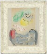MARC CHAGALL. COULEUR AMOUR. (d)