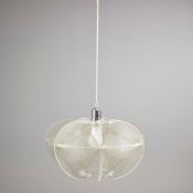 AFTER PAUL SECON CEILING PENDANT LIGHT.