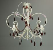 EURO LAMP ART CHANDELIER.