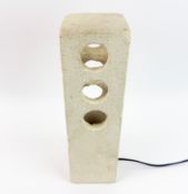 ALBERT TORMOS TABLE LAMP.