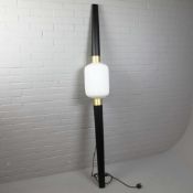 ATTRIBUTED TO MONOLOGUE B/LIGHT FLOOR LAMP.