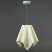 SLAMP FOULARD PENDANT LIGHT.