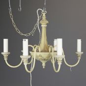 ATTRIBUTED TO DAVID HUNT LIGHTING BAILEY LIGHT PENDANT.