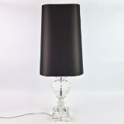 LOUISE BRADLEY TABLE LAMP.