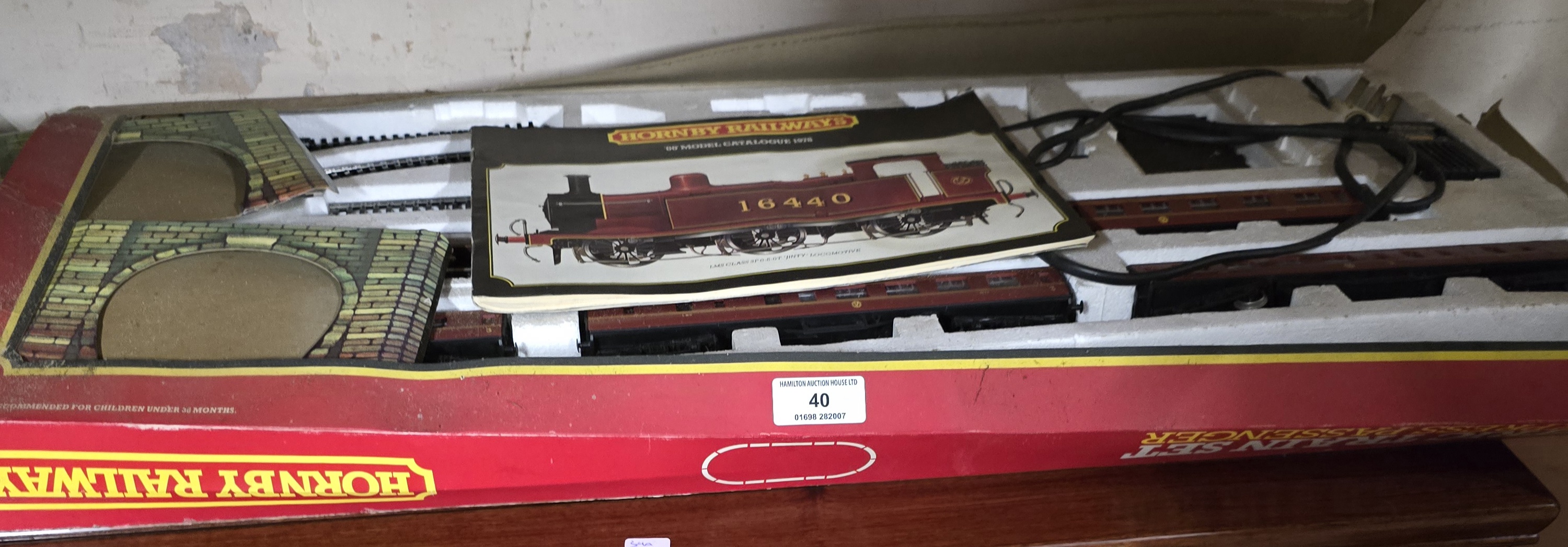 Catalogue Hornby International 2025 – Nouveautés Et Modèles Exclusifs H0