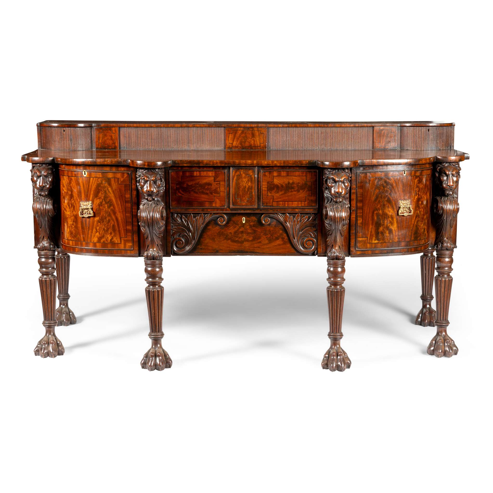 ECU Frame Mahogany Stage Regency main image 1