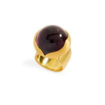 Peter Plöderl: A tourmaline cocktail ring