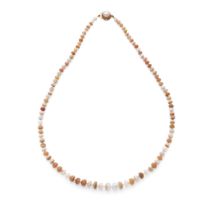 Cairncross of Perth: A Scottish freshwater pearl necklace