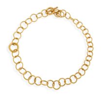 Peter Plöderl: A circular-link neck chain