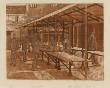 Jan Ryszard Gaska (b. 1966) 'Kazimierz', signed and dated '06, titled and numbered 2/18 in pencil to