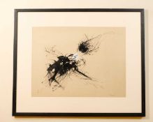 Frederick Lund Ottesen (1913-1975) Untitled signed (lower right) mixed media on paper 40 x 52cm.