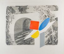 William Tillyer (British 1938-)