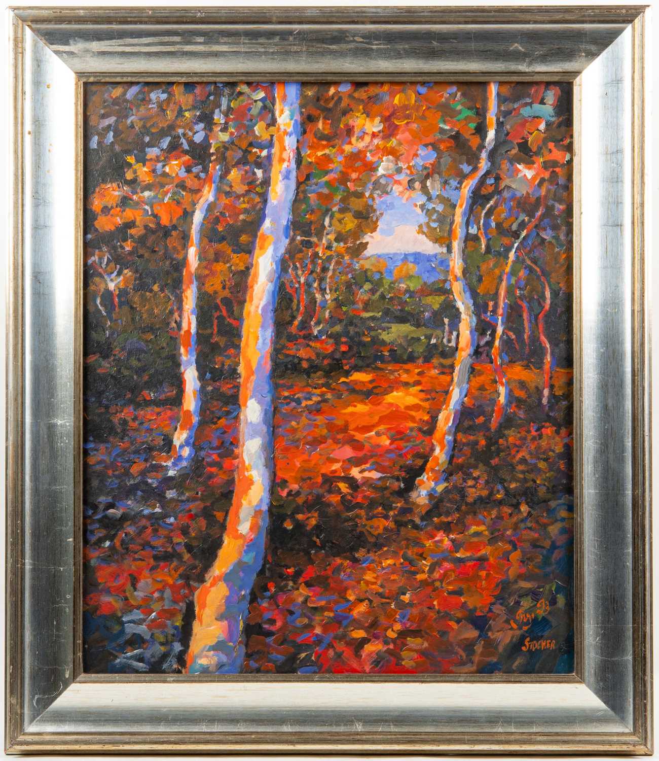 Guy Stocker (British Contemporary School)