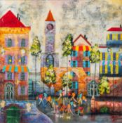 Rozanne Bell (Zimbabwean 1962-)