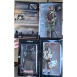 Sideshow Collectables Bayonets & Barbed Wire Peter Jackson collection Australian Light Horseman