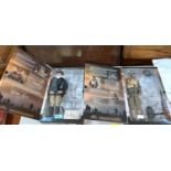 Sideshow 12" Bayonets and Barbed Wire The Peter Jackson collection The Red Baron and U.S 5th