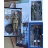 1/6th models, Sideshow Bayonets & Barbed Wire Peter Jackson collection General John Pershing