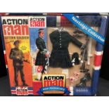 Action Man 40th Anniversary The Argyll & Sutherland Highlanders boxed