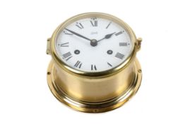 A Schatz Royal mariner ship's clock.