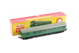 A Hornby Dublo 00 gauge 2-rail Electric Motor Coach Brake/2nd. 2250, S.