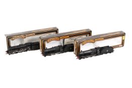 Three Mainline Railways 00 gauge locomotives.