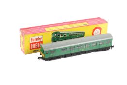 A Hornby Dublo 00 gauge 2-rail Electric Motor Coach Brake/2nd. 2250, S.