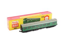 A Hornby Dublo 00 gauge 2-rail Electric Motor Coach Brake/2nd. 2250, S.