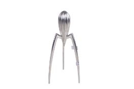 A Philippe Starck for Alessi cast metal lemon Squeezer.